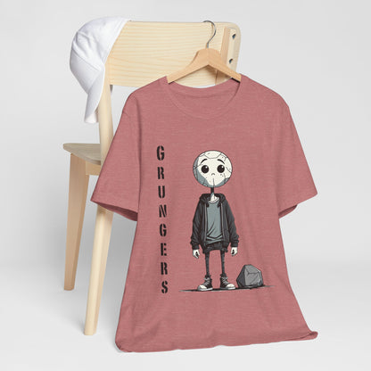 Grungers by BoldCanvas Co. Short Sleeve Tee