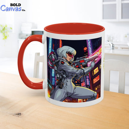 Annie Mae Anime Mug