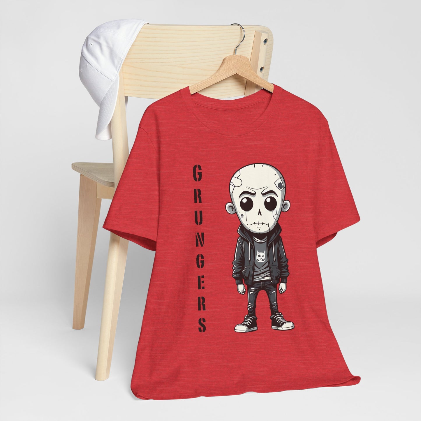 Grungers by BoldCanvas Co. Short Sleeve Tee