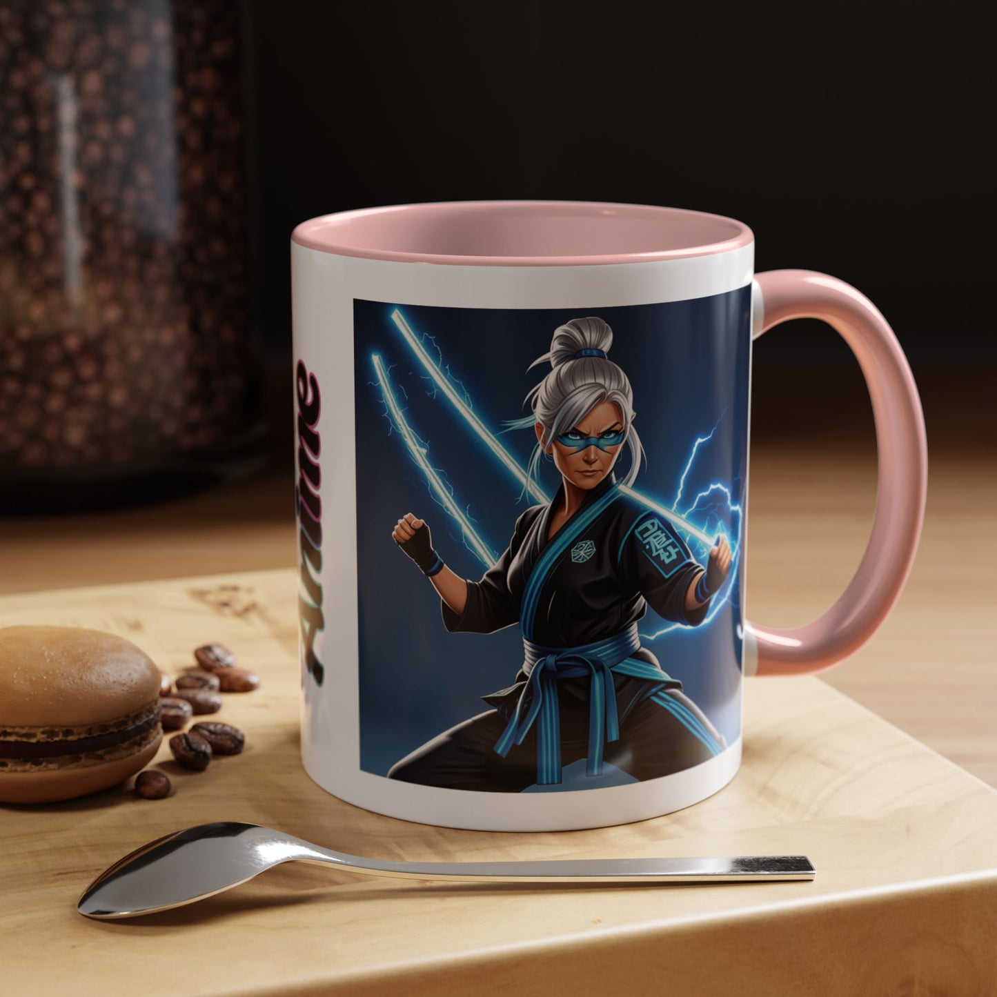 Annie Mae Anime Mug