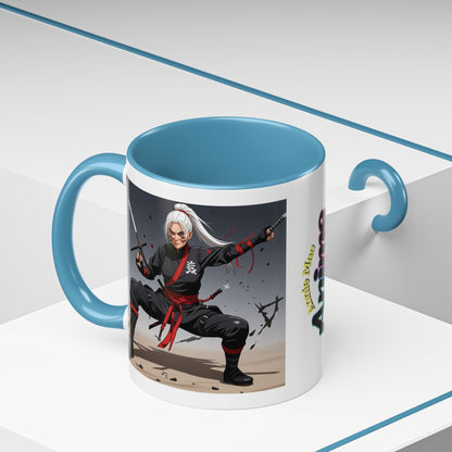 Annie Mae Anime Mug