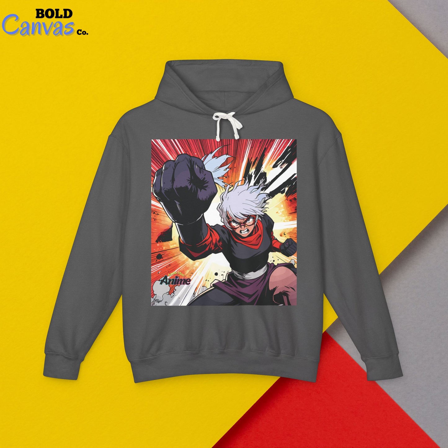 Annie Mae Anime Hoodie