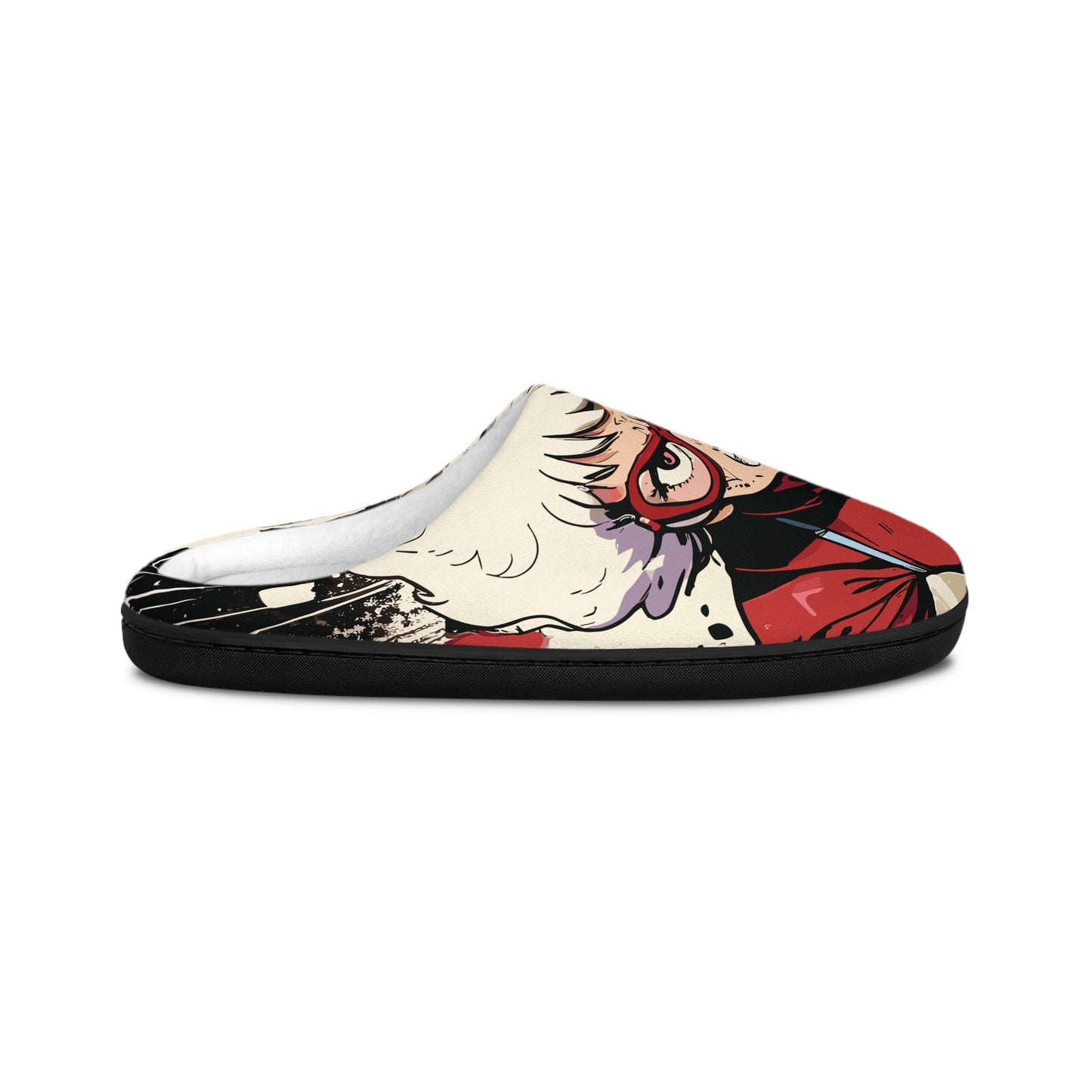 Annie Mae Anime Women's House Slippers