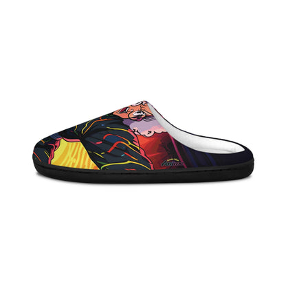 Annie Mae Anime Women's House Slippers