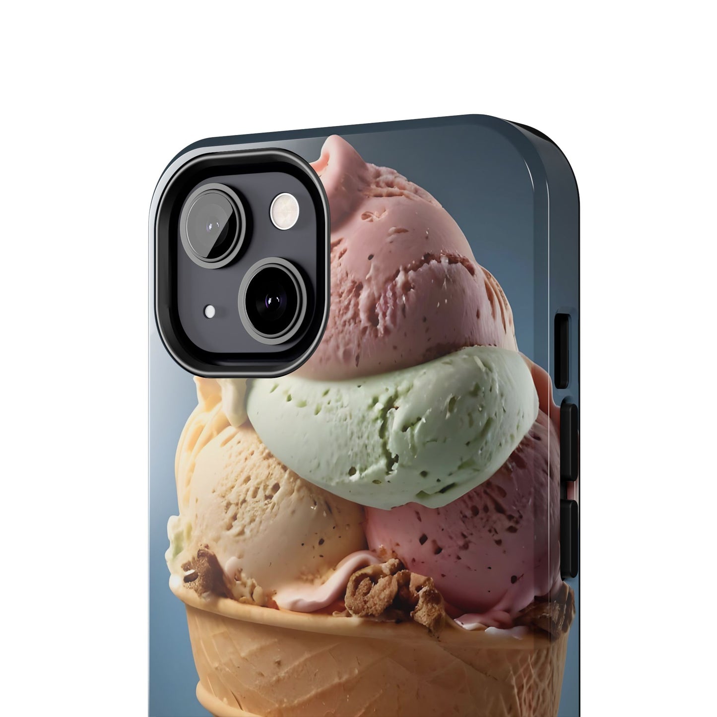 4D Gallery Art Style Phone Case – Life-Like, Mind-Blowing Protection