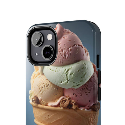 4D Gallery Art Style Phone Case – Life-Like, Mind-Blowing Protection