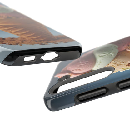 4D Gallery Art Style Phone Case – Life-Like, Mind-Blowing Protection