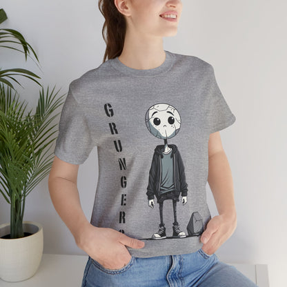 Grungers by BoldCanvas Co. Short Sleeve Tee