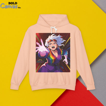 Annie Mae Anime Hoodie