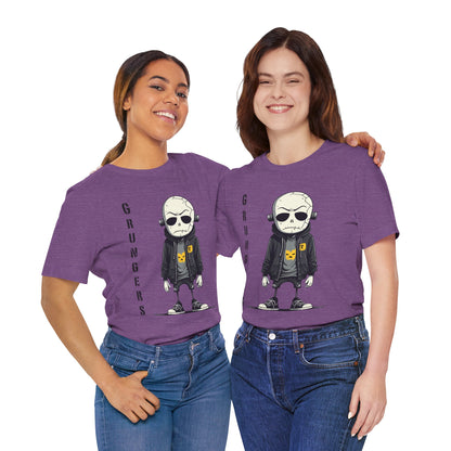 Grungers by BoldCanvas Co. Short Sleeve Tee