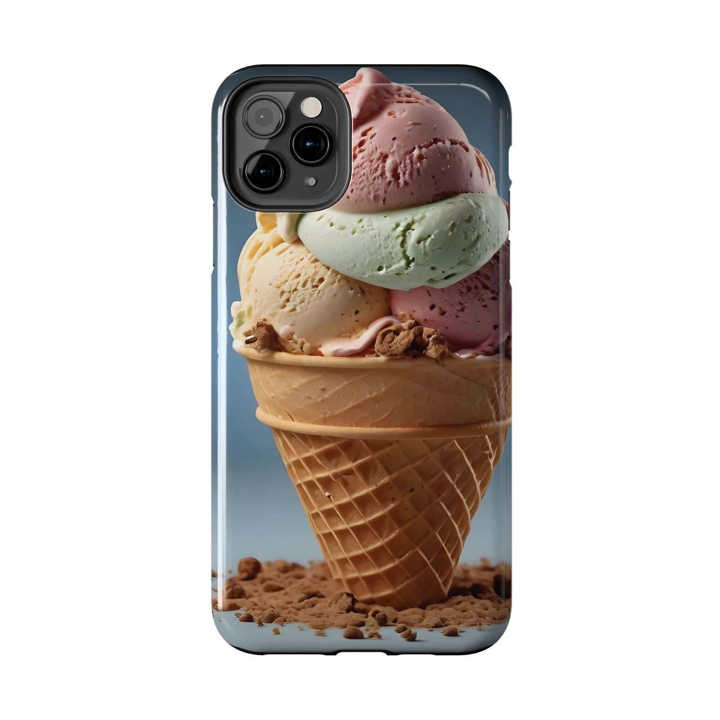 4D Gallery Art Style Phone Case – Life-Like, Mind-Blowing Protection