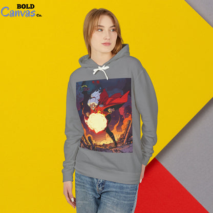 Annie Mae Anime Hoodie