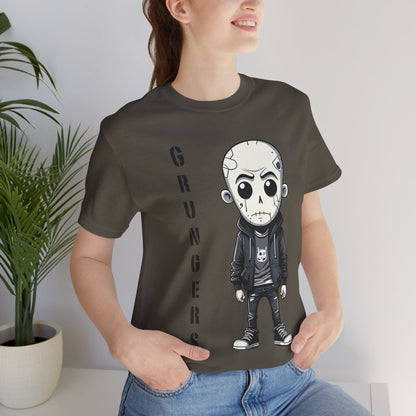 Grungers by BoldCanvas Co. Short Sleeve Tee