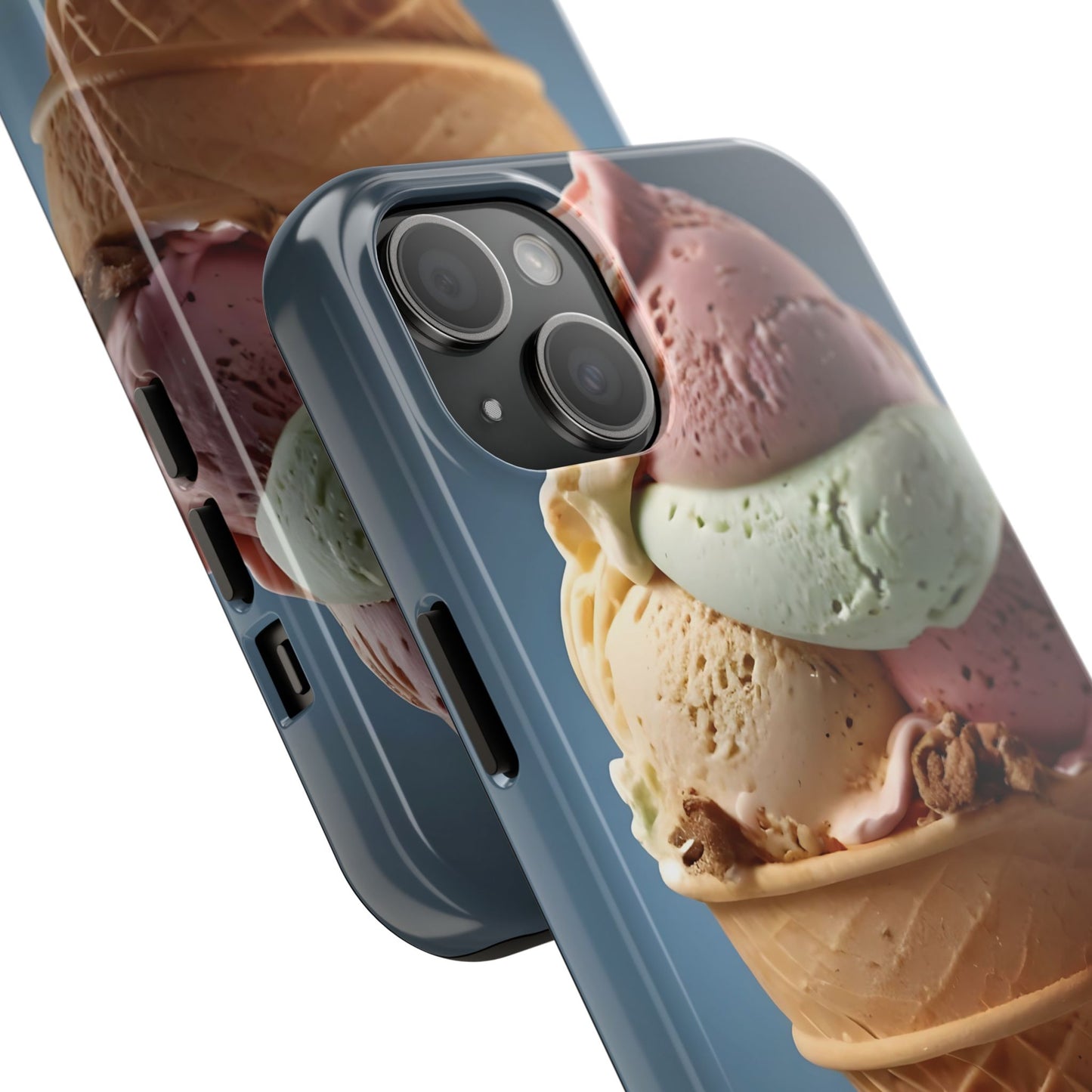 4D Gallery Art Style Phone Case – Life-Like, Mind-Blowing Protection