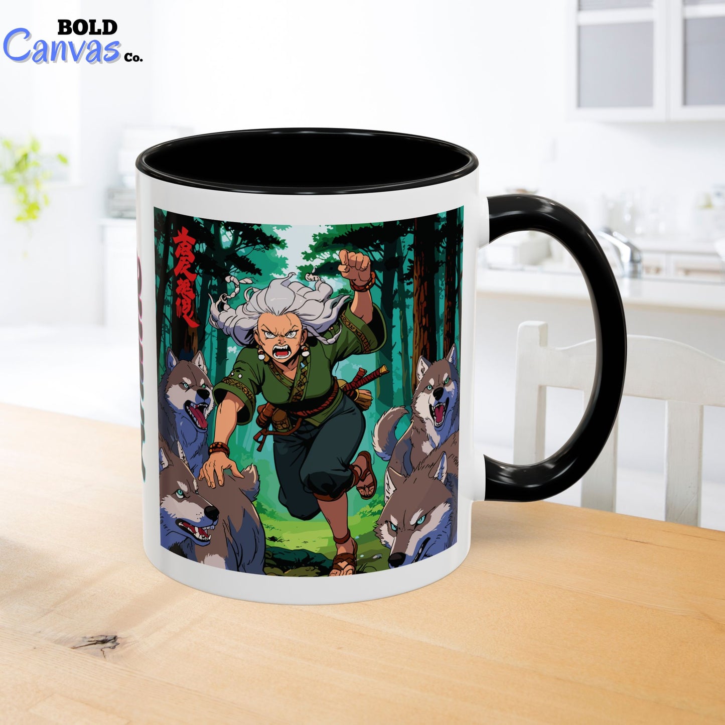 Annie Mae Anime Mug