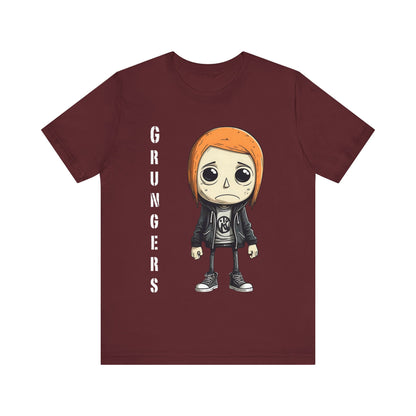 Grungers by BoldCanvas Co. Short Sleeve Tee