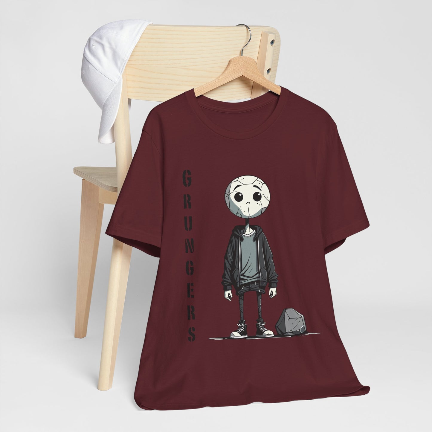 Grungers by BoldCanvas Co. Short Sleeve Tee