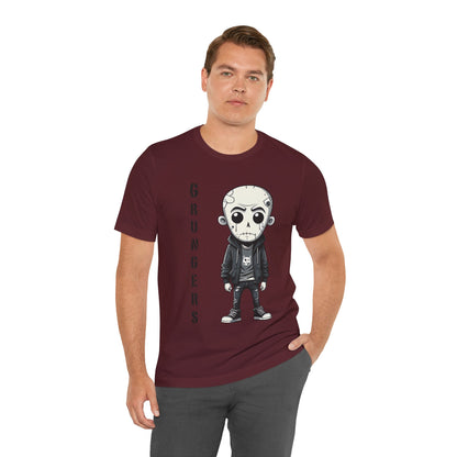 Grungers by BoldCanvas Co. Short Sleeve Tee