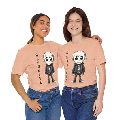 Grungers by BoldCanvas Co. Short Sleeve Tee