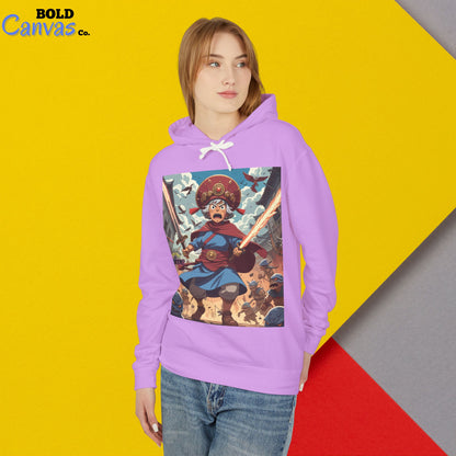 Annie Mae Anime Hoodie