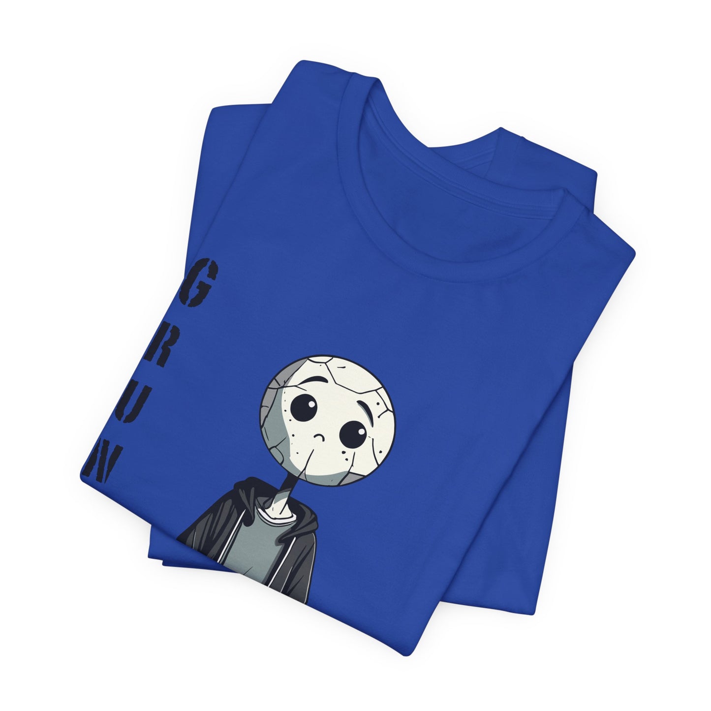 Grungers by BoldCanvas Co. Short Sleeve Tee