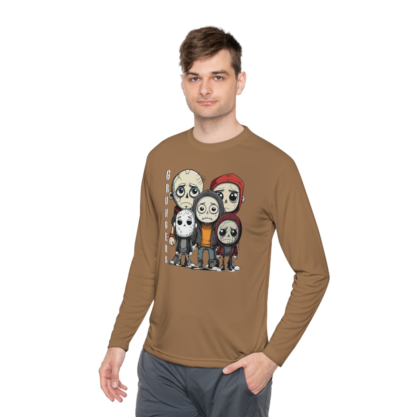 Grungers by BoldCanvas Co. Long Sleeve Tee