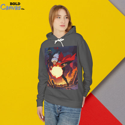 Annie Mae Anime Hoodie