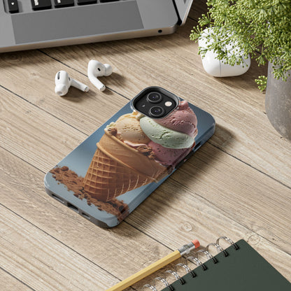 4D Gallery Art Style Phone Case – Life-Like, Mind-Blowing Protection