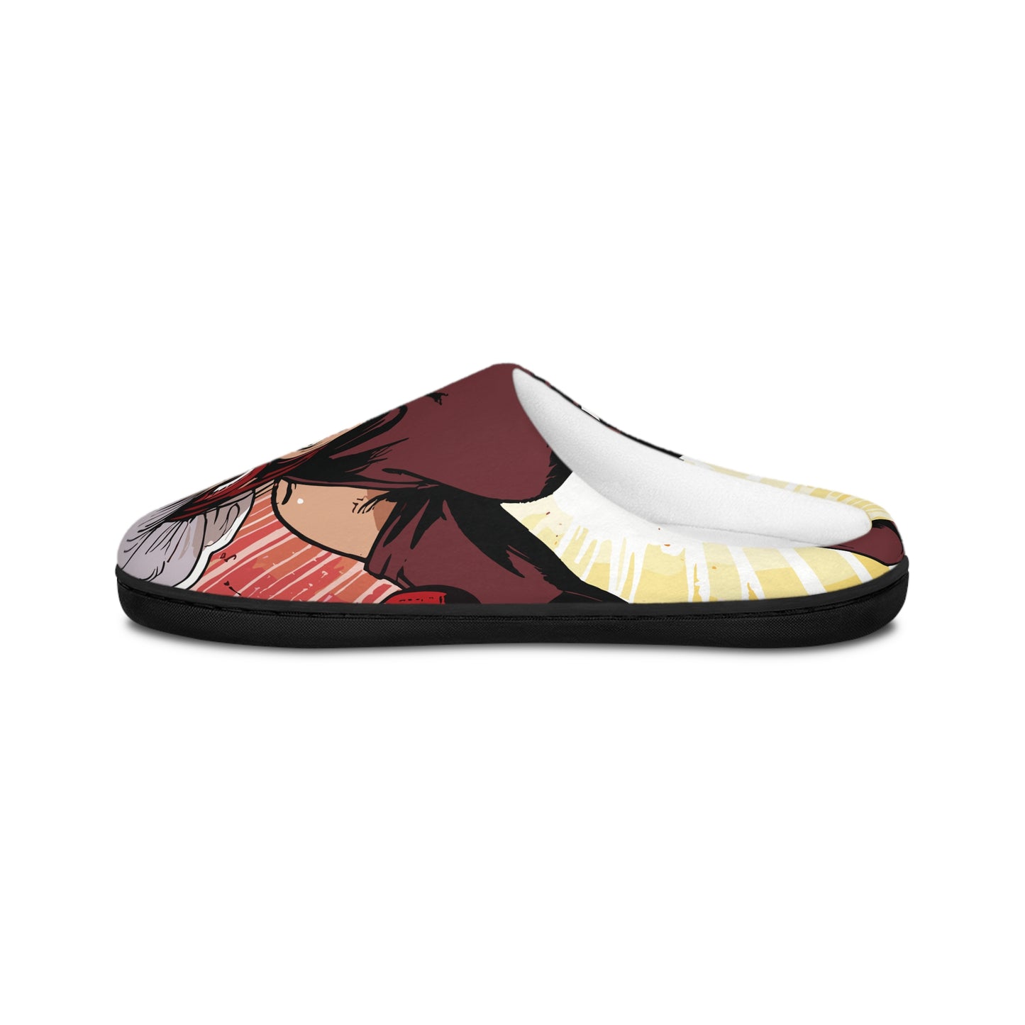 Annie Mae Anime Women's House Slippers