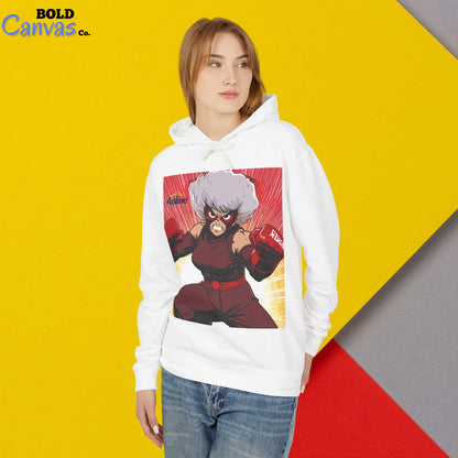 Annie Mae Anime Hoodie