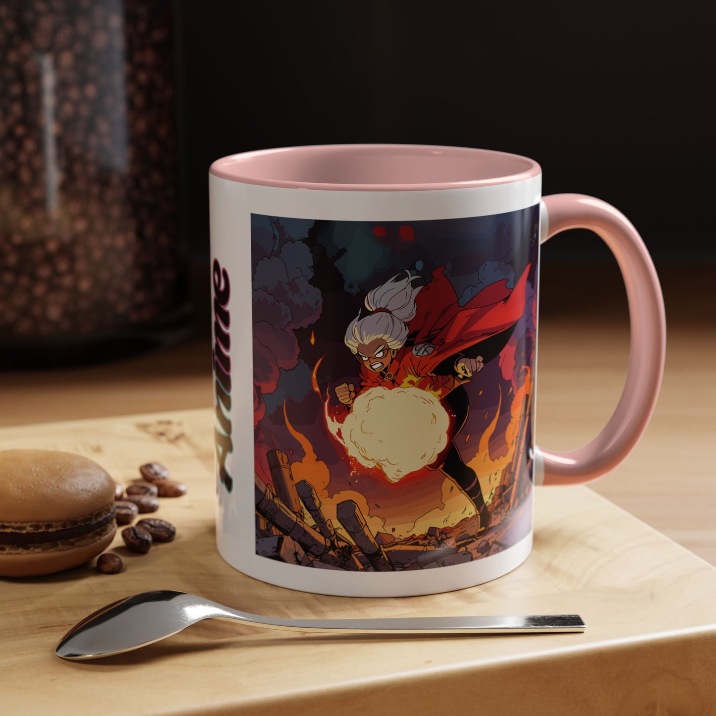 Annie Mae Anime Mug