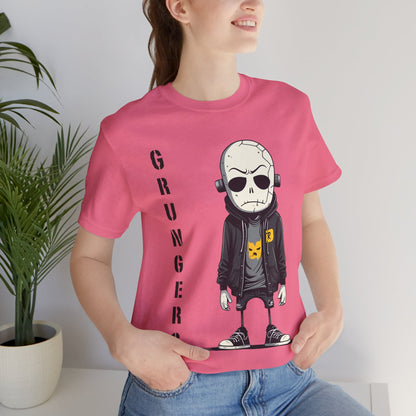 Grungers by BoldCanvas Co. Short Sleeve Tee