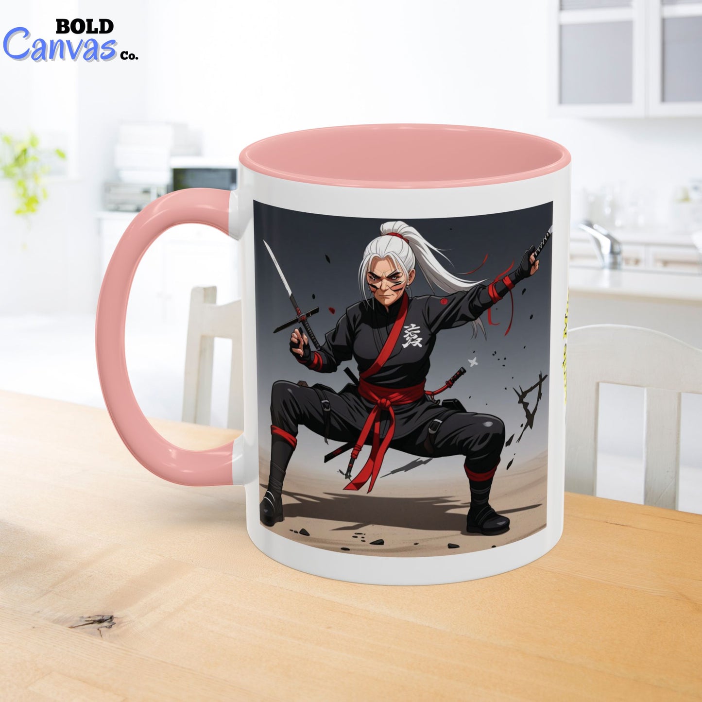 Annie Mae Anime Mug