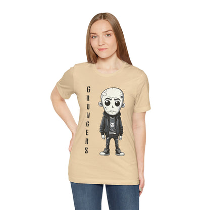 Grungers by BoldCanvas Co. Short Sleeve Tee