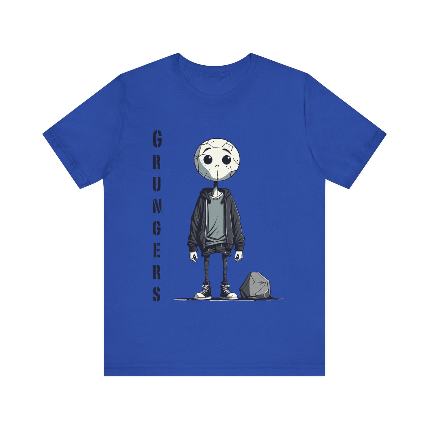 Grungers by BoldCanvas Co. Short Sleeve Tee