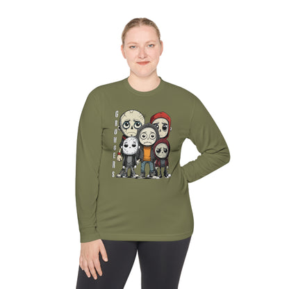 Grungers by BoldCanvas Co. Long Sleeve Tee