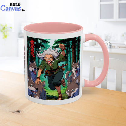 Annie Mae Anime Mug