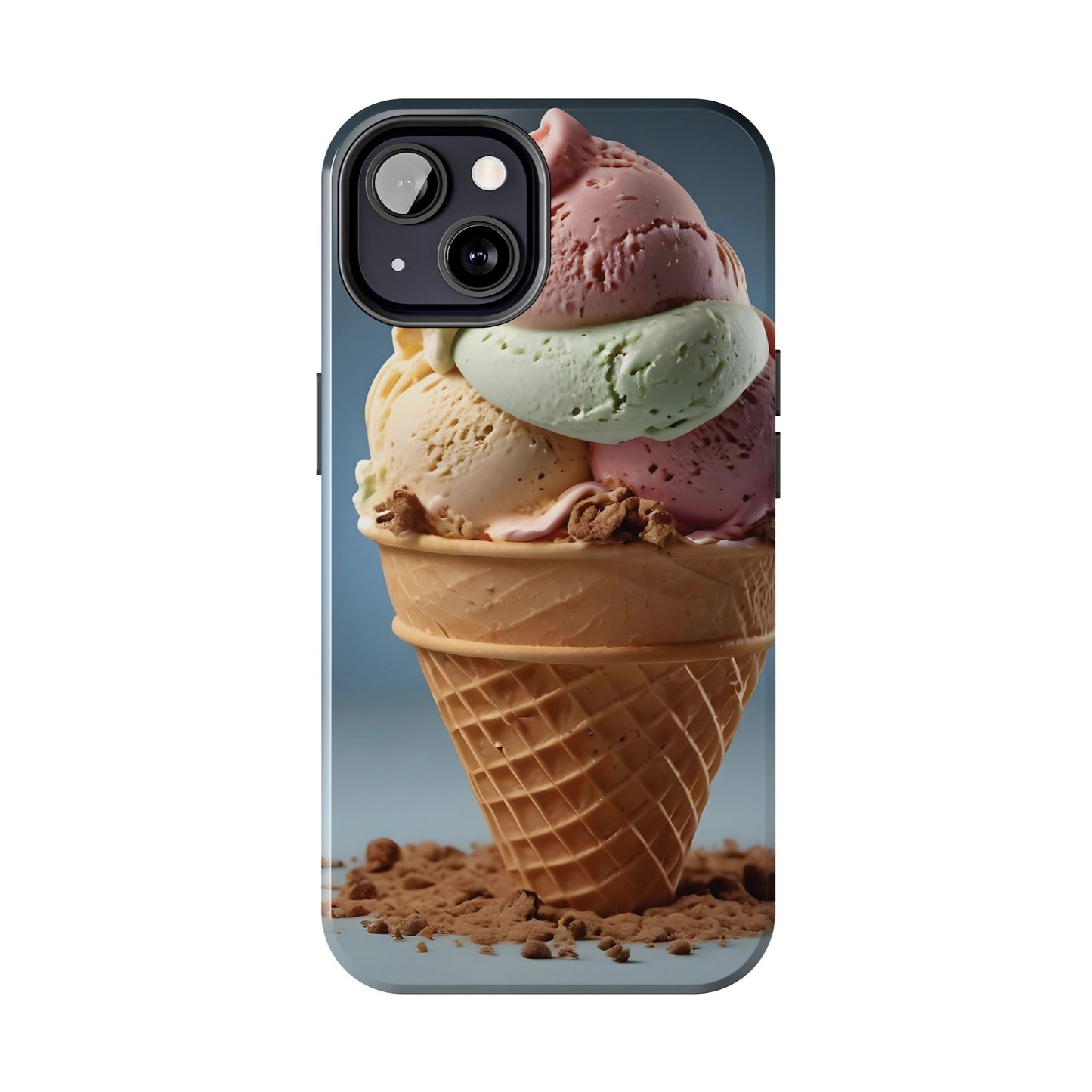 4D Gallery Art Style Phone Case – Life-Like, Mind-Blowing Protection
