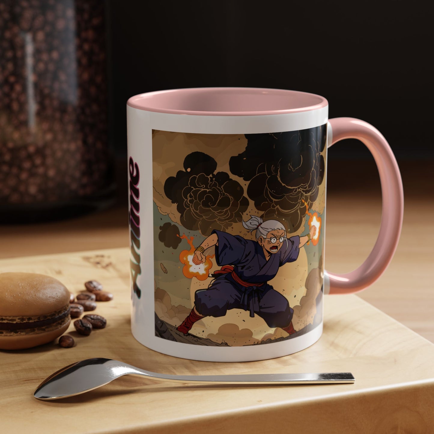 Annie Mae Anime Mug