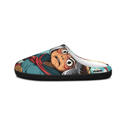 Annie Mae Anime Women's House Slippers