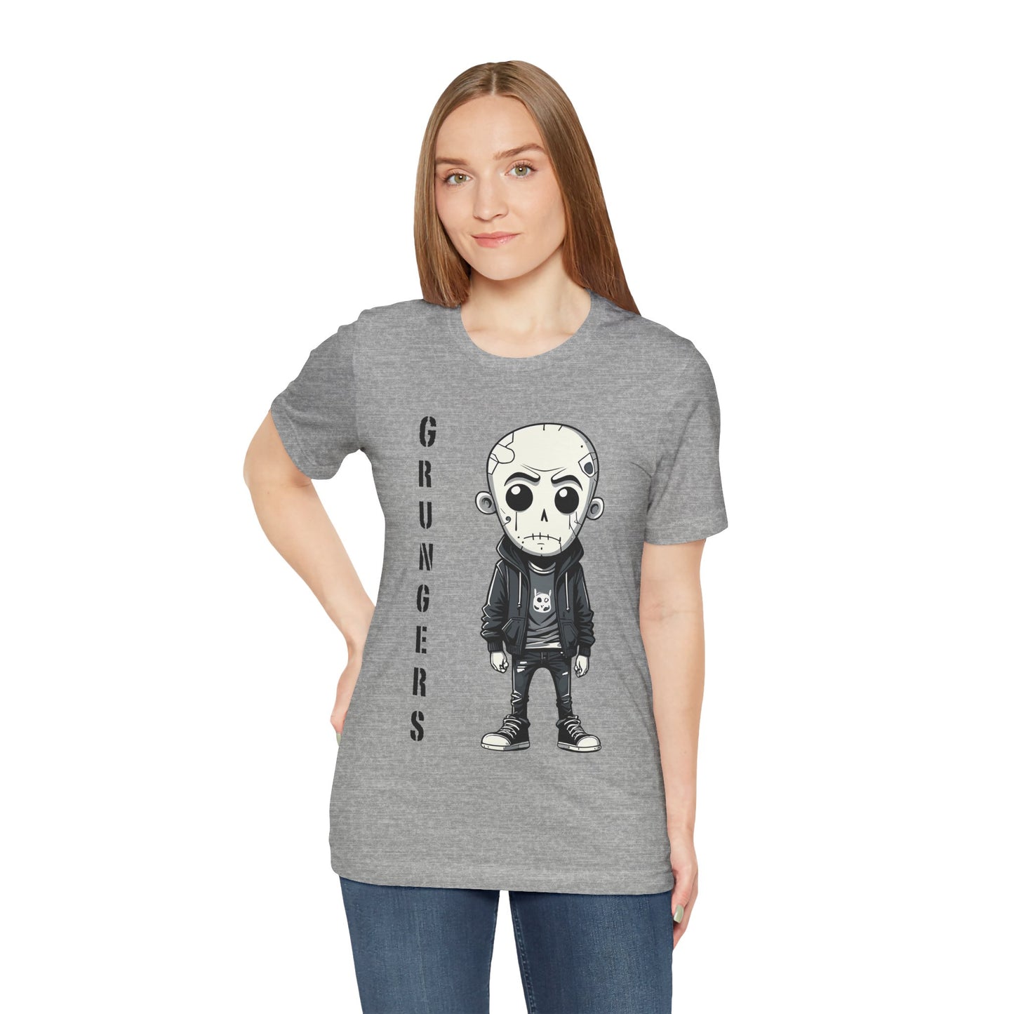 Grungers by BoldCanvas Co. Short Sleeve Tee