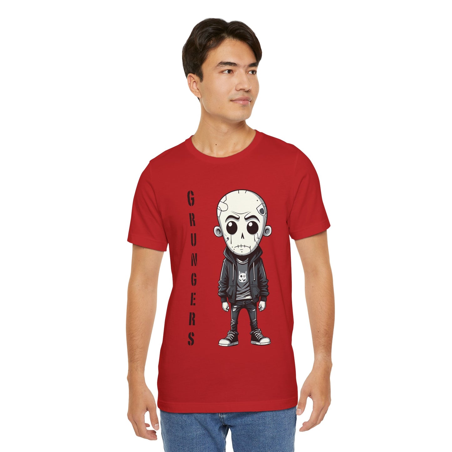 Grungers by BoldCanvas Co. Short Sleeve Tee