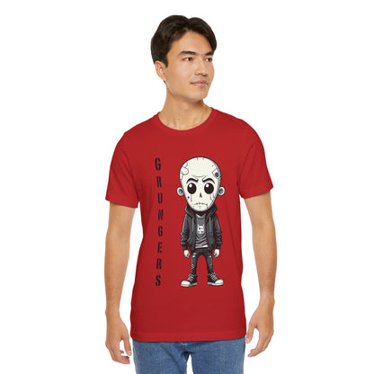 Grungers by BoldCanvas Co. Short Sleeve Tee