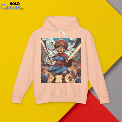 Annie Mae Anime Hoodie