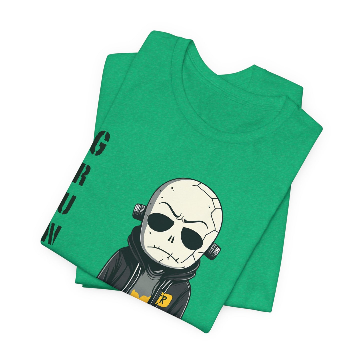 Grungers by BoldCanvas Co. Short Sleeve Tee