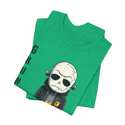 Grungers by BoldCanvas Co. Short Sleeve Tee