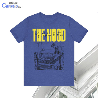 My Nephew Is From The Hood T-Shirt