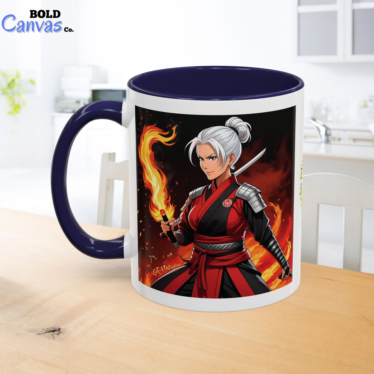 Annie Mae Anime Mug