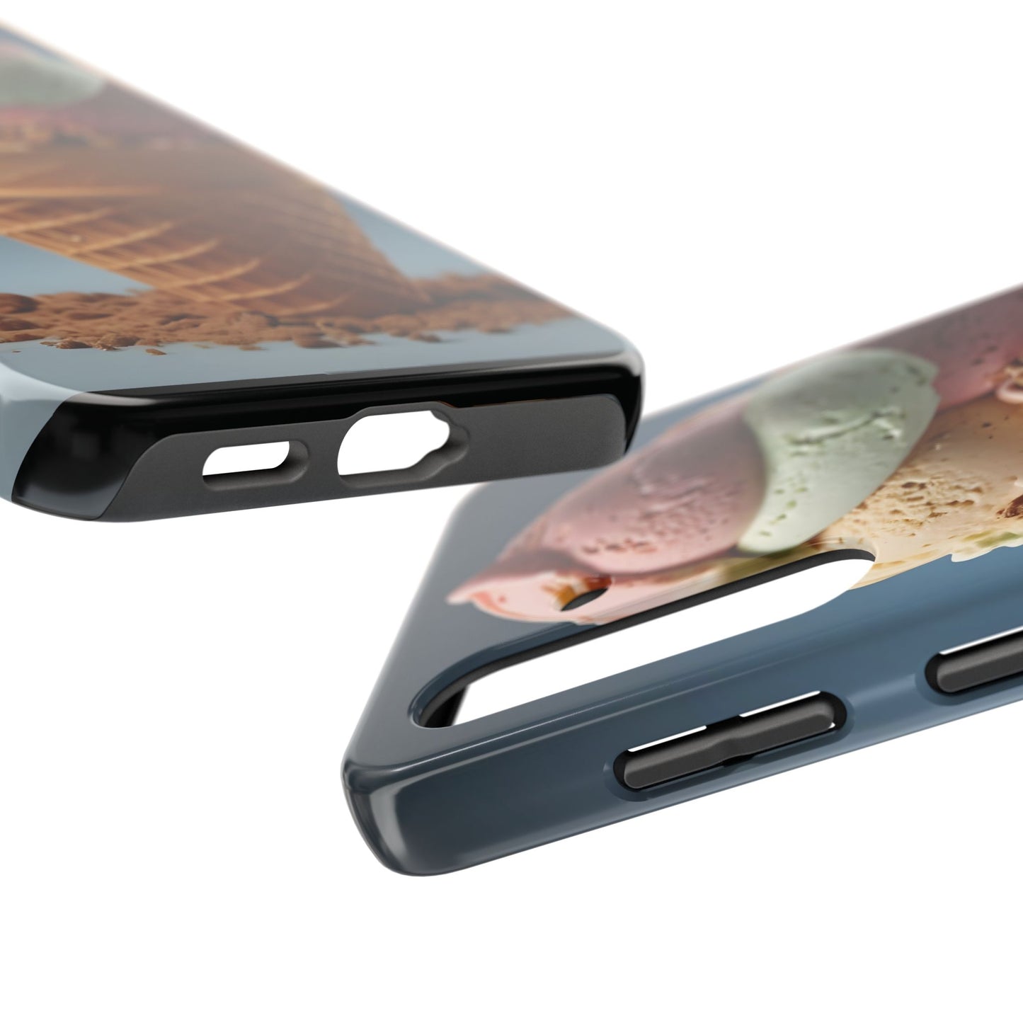 4D Gallery Art Style Phone Case – Life-Like, Mind-Blowing Protection