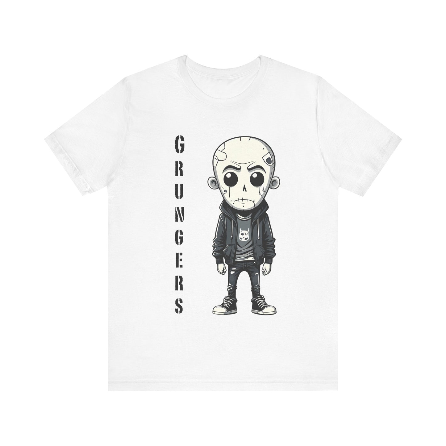Grungers by BoldCanvas Co. Short Sleeve Tee